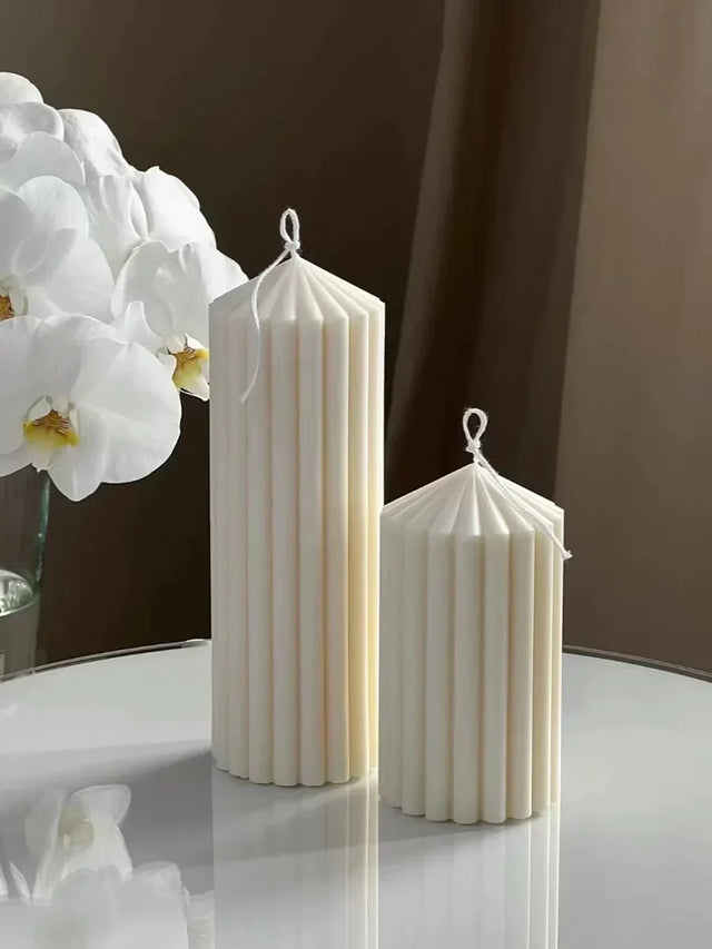 Luxurious Aromatic Scented Candle | For lovely scents in the living room