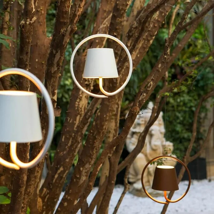 | Elegant Scandi-LED-Pendant Lamp with Flexibility