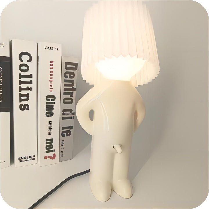 WackyLamp - Wireless LED lighting for any room
