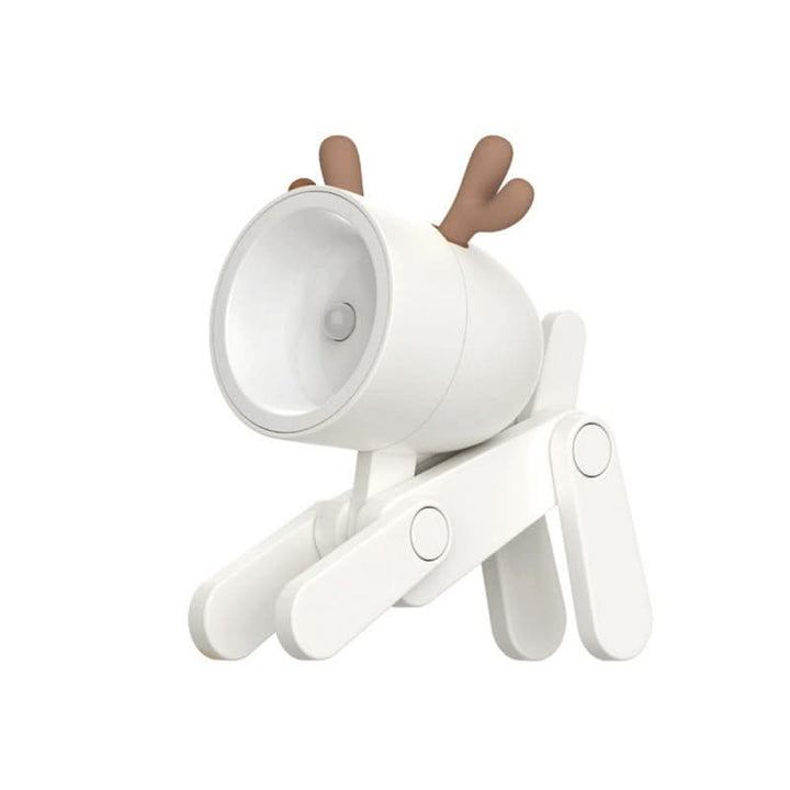 Mini LED Night Light with Cute Cartoon Animal Design