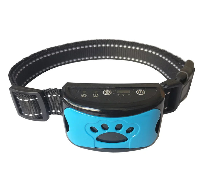 Dog Training Collar for Quiet Behavior – CalmPaws