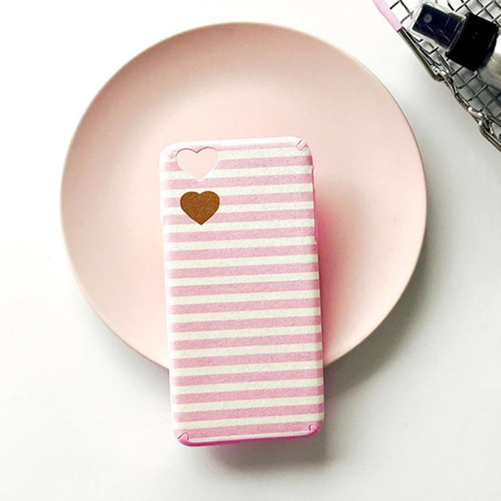 Stripe Phone Case - Full Protection For Your iPhone