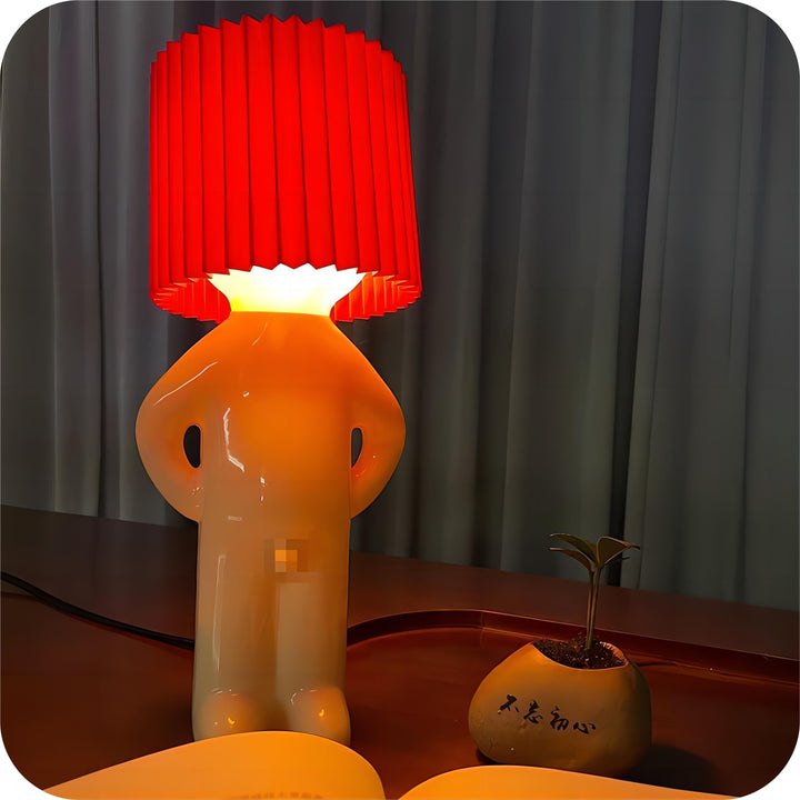 WackyLamp - Playful Wireless Lamp