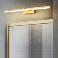 Golden Bathroom Lamp LED Modern Design