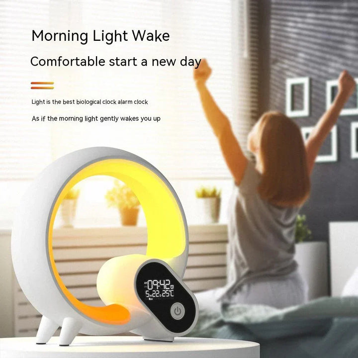 Smart Night Light with colours &amp; Sound