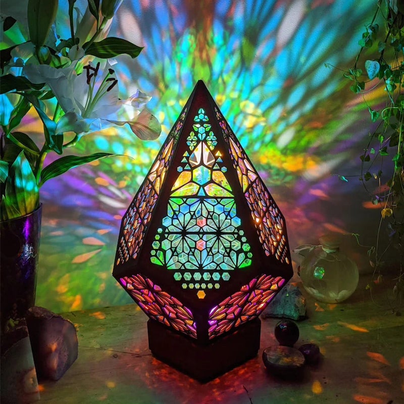 Polarstern Floor Lamp Bohemian Light