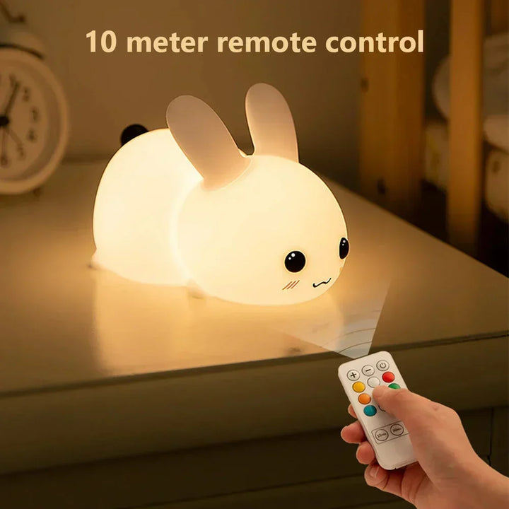 Cute LED Night Light for Kids