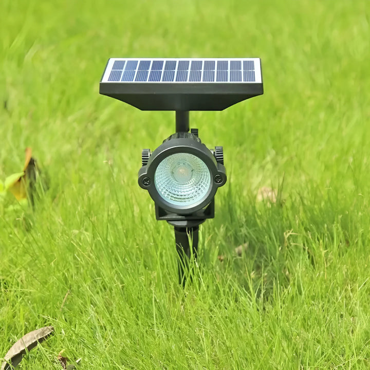 LumiRay – Adjustable Solar Spotlights