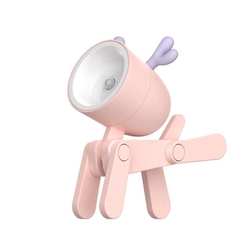 LightFriend - Cute LED Night Light for Children