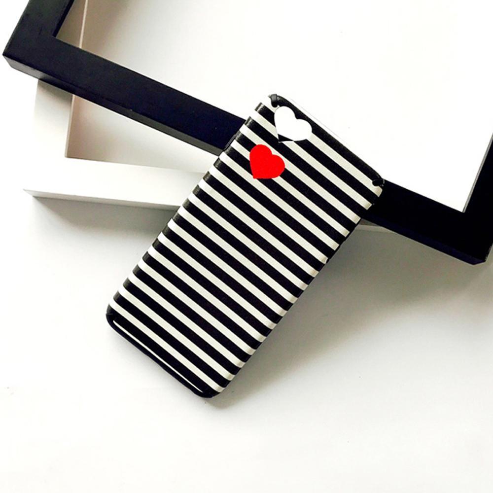 Stripe Phone Case - Full Protection For Your iPhone