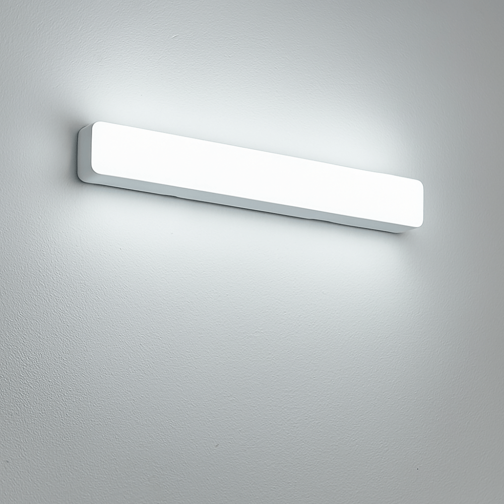 LED Bathroom Mirror Light – Waterproof Wall Fixture
