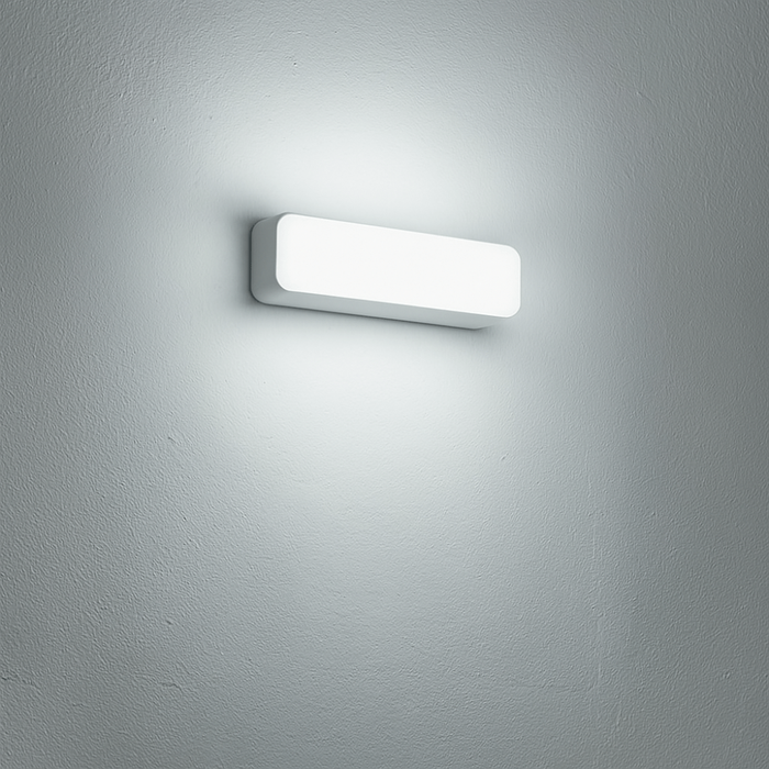 LED Bathroom Mirror Light – Waterproof Wall Fixture