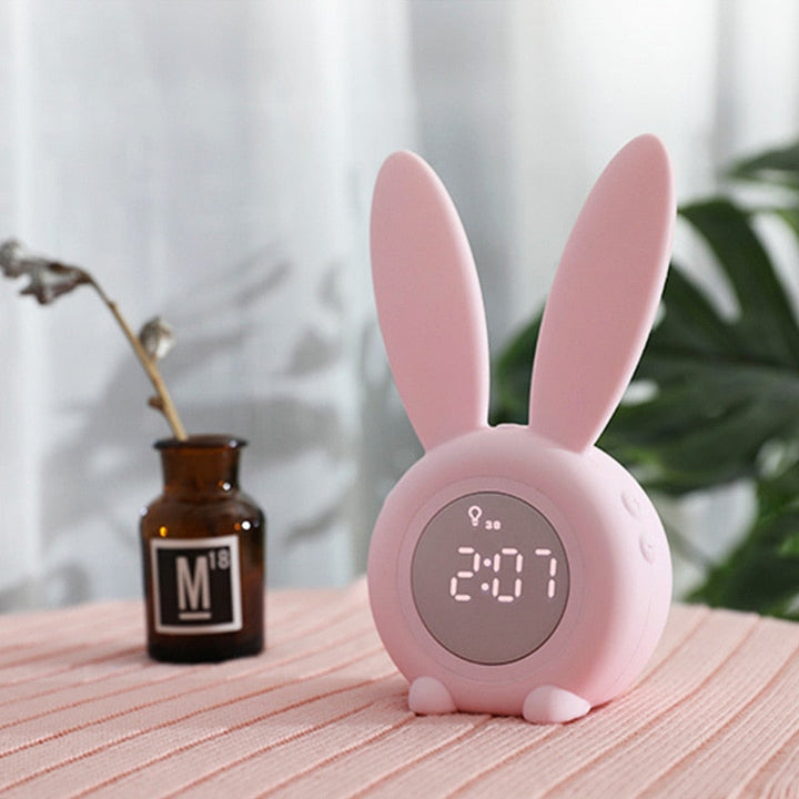 Eindhoven Bunny Sleep Trainer | The Ideal Night Light for the Children&