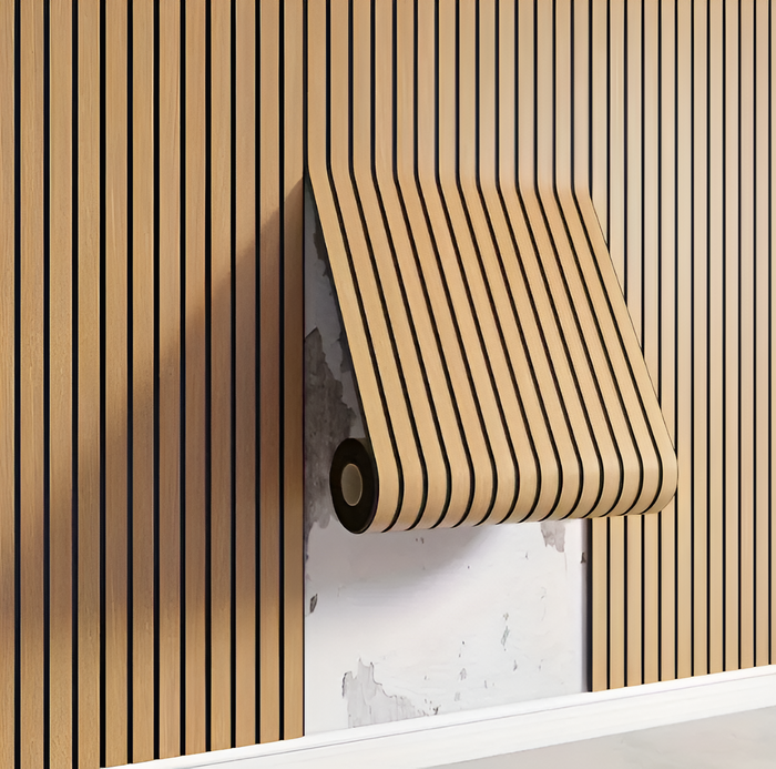 3D Acupanel - Decorative Self-Adhesive 3D PVC Wall Panels