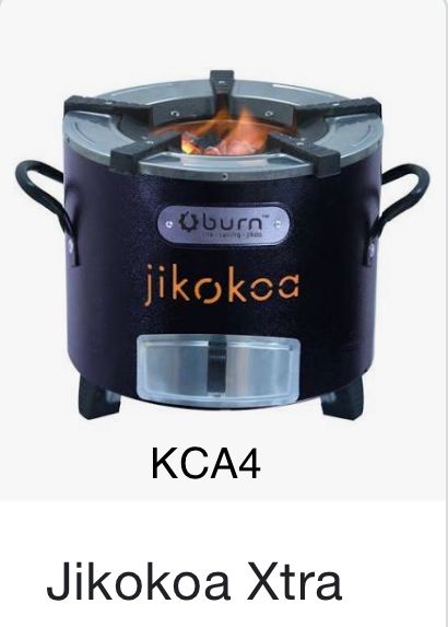 Modern jiko koa