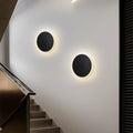 Sleeksphere – Round LED Wall Light
