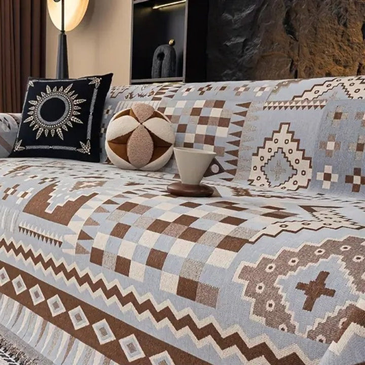 Nomad Charm Weave Sofa Cover