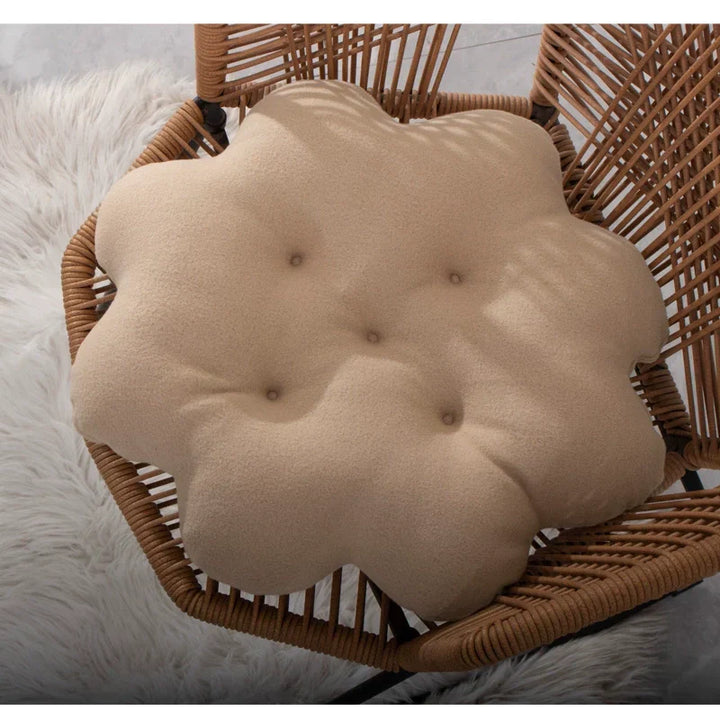 Biscuit Seat Cushion