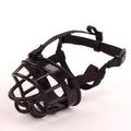 Adjustable Silicone Dog Muzzle | Anti-Bite, Training & Barking Control