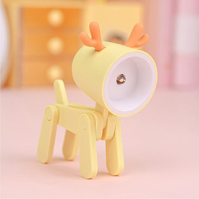 Animal night light | Super cute for the children's room