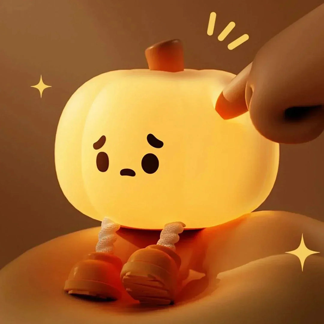 Soothing night light for a peaceful night&