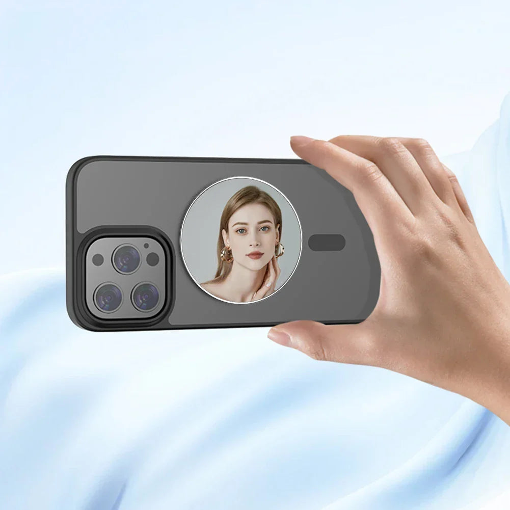 Magnetic Selfie Mirror