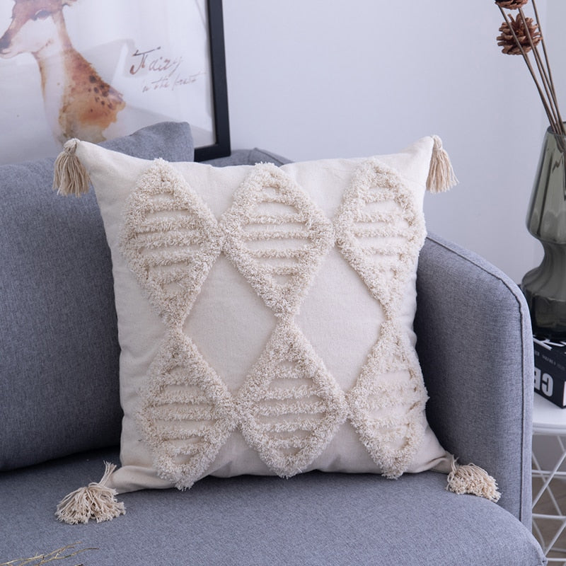 ChicEscape - Ibiza Boho Pillowcases