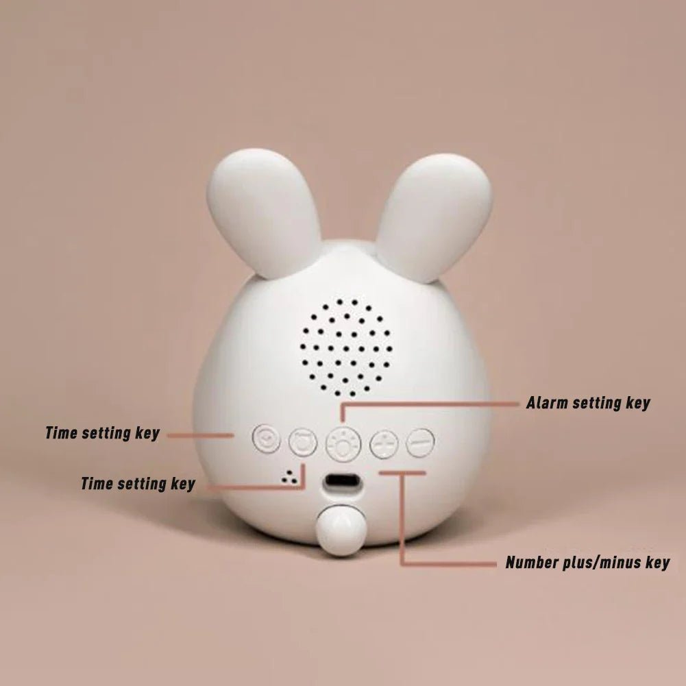 Rabbit-Shaped Kids&