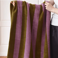 Retro Stripes Towel (Chunky)