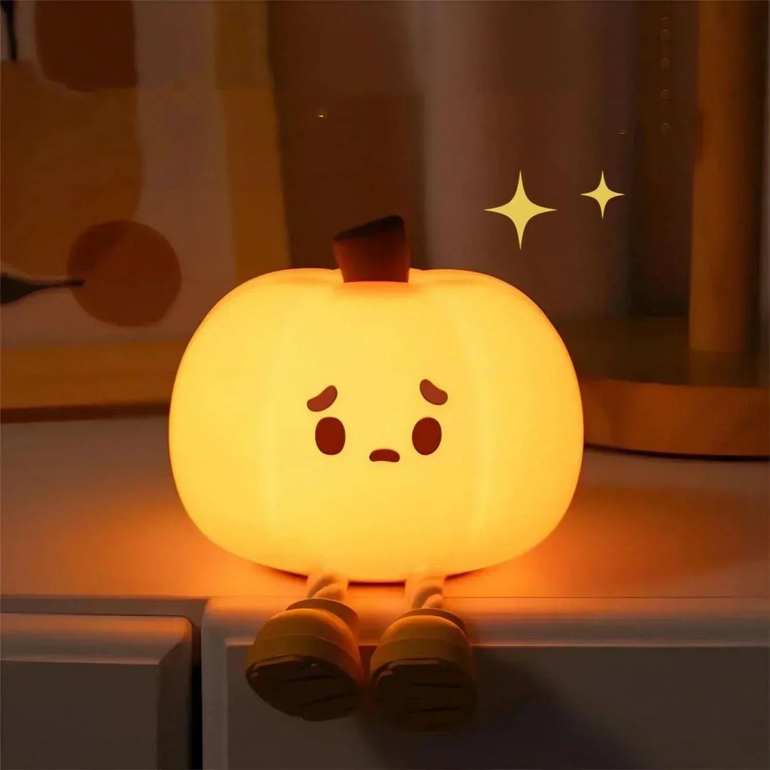 Soothing night light for a peaceful night&