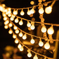 LED Fairy Bubble String Lights Festive Lights