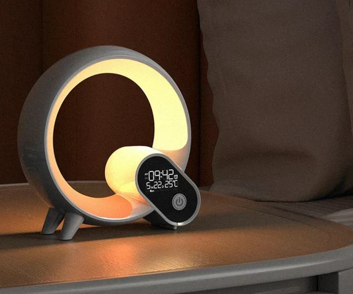 Smart Night Light with colours &amp; Sound
