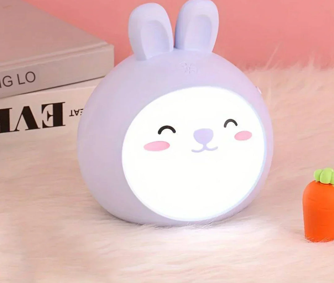 Cute LED Night Light for Children
