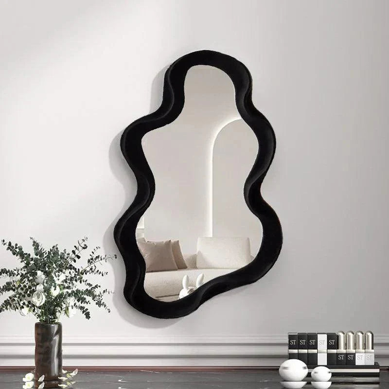Nordic - Cloud-shaped Mirror