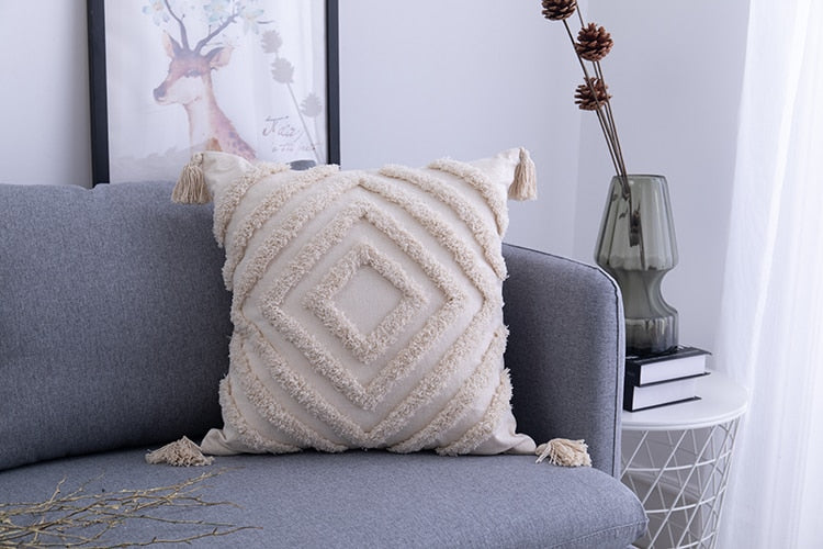 ChicEscape - Ibiza Boho Pillowcases