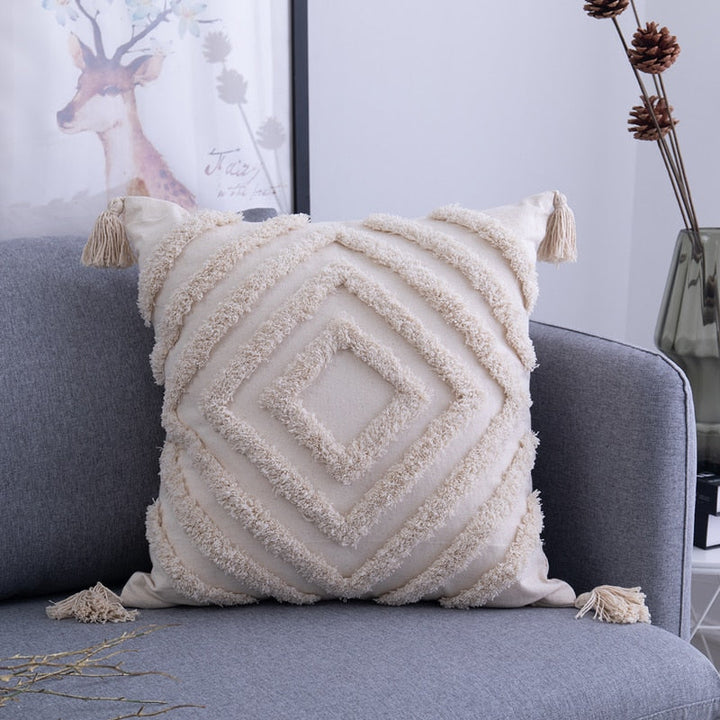 ChicEscape - Ibiza Boho Pillowcases