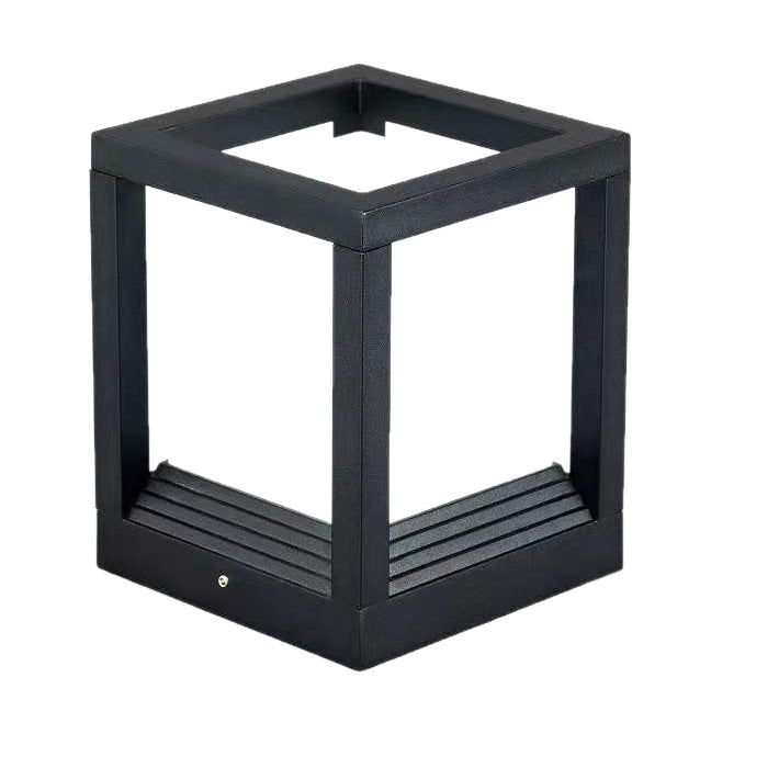 TerraGlow – Solar Patio &amp; Garden Light