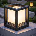 TerraGlow – Solar Patio & Garden Light