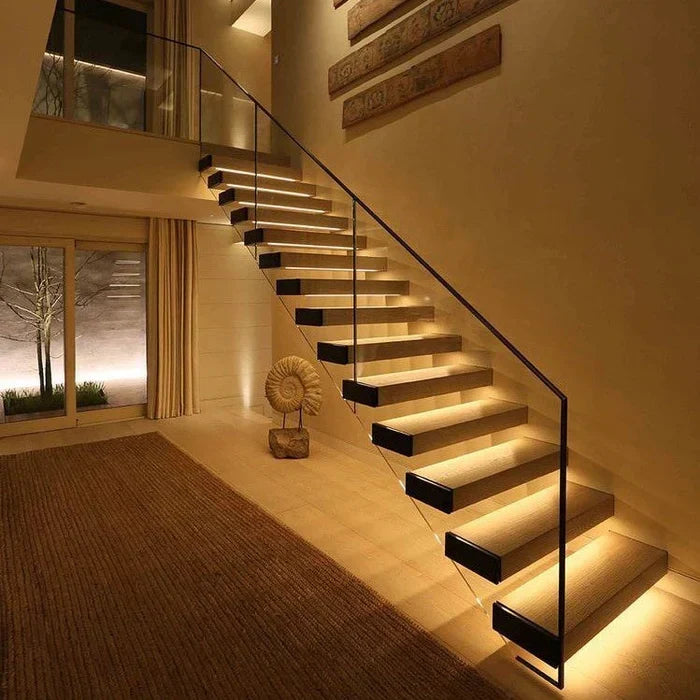 Wireless LED Night Light | Motion-Sensing, Energy-Efficient &amp; Ideal for Kitchens, Bedrooms, Hallways &amp; Closets