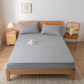 Waterproof reinforced mattress protector