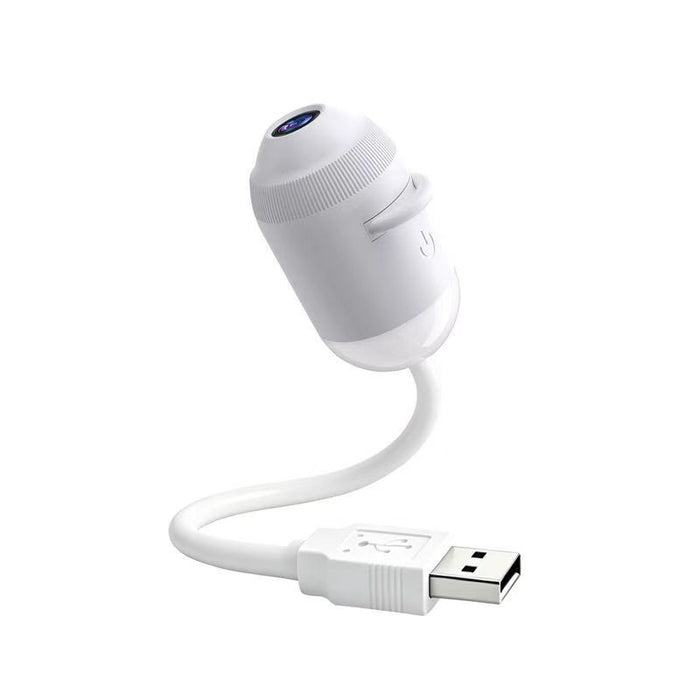 Elmvora Mini USB star projector with flexible neck