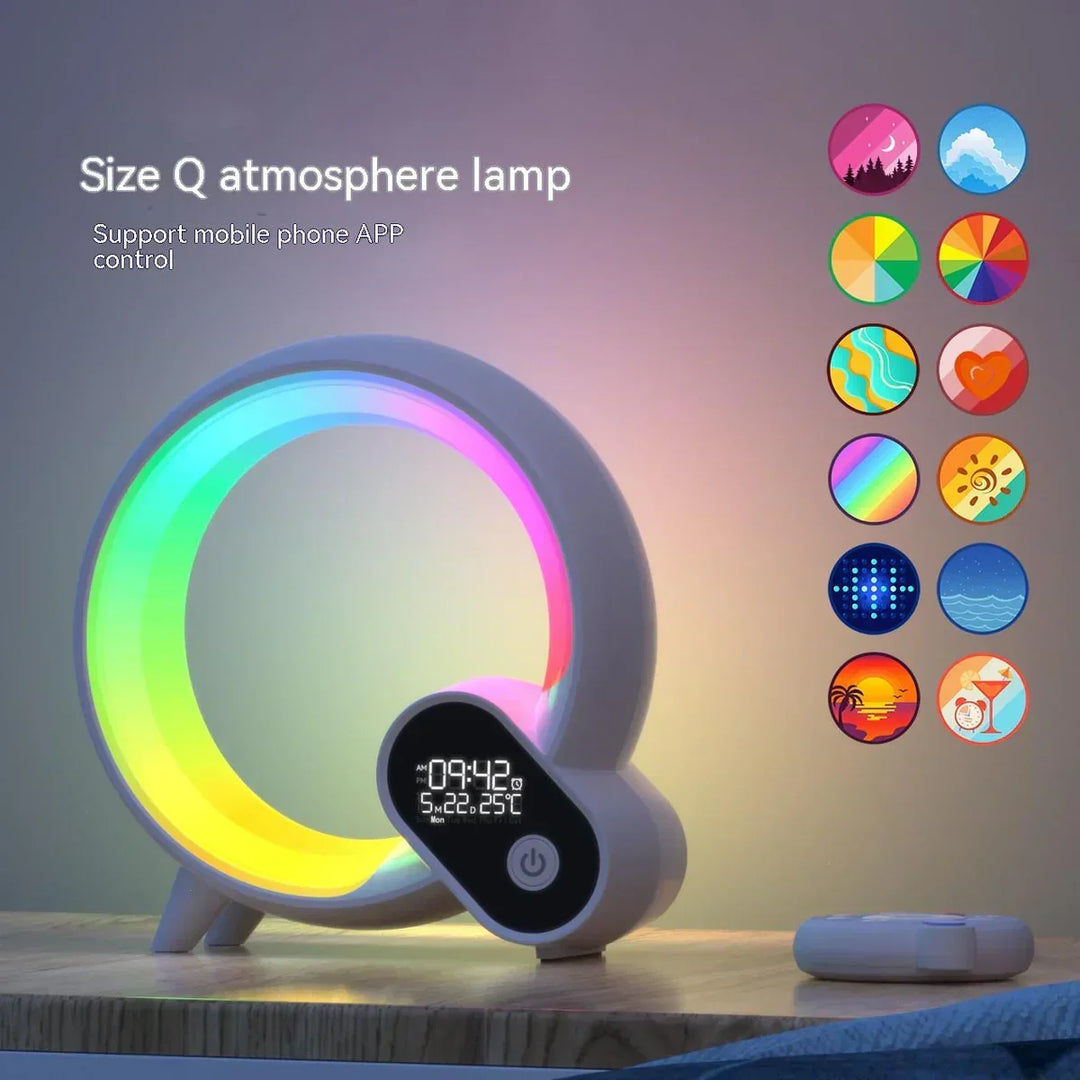Smart Night Light with colours &amp; Sound