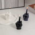 Creative Middle Finger Candle