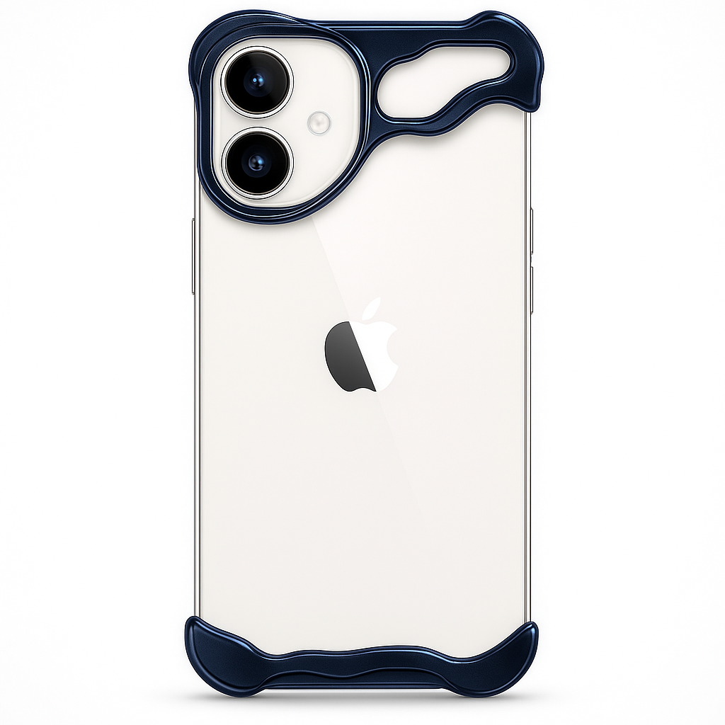 Mobile Phone Case with Slim Minimalist Design