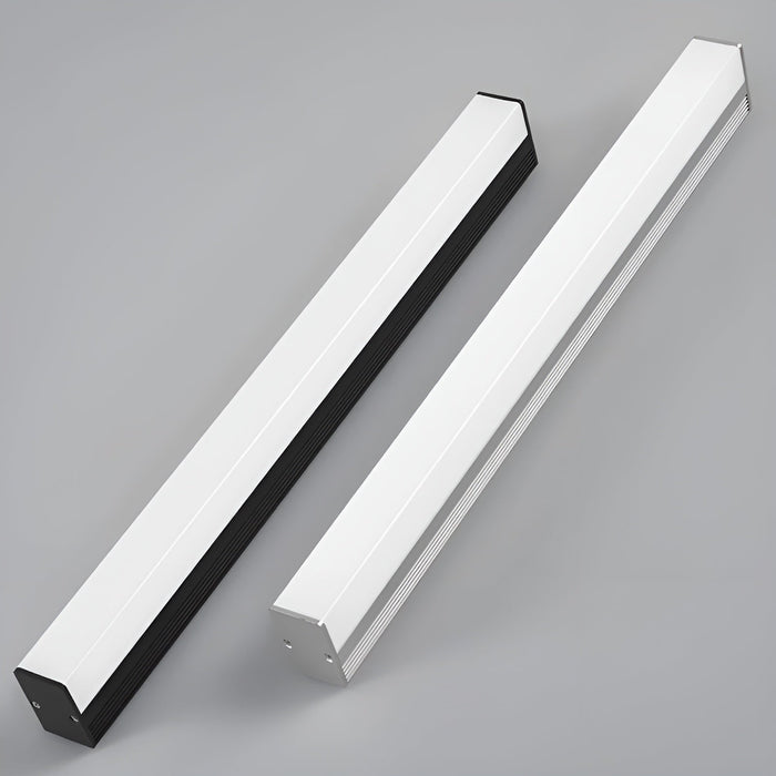Long Stripe Wall Mirror Lighting – Super Bright Acrylic Light for Bathrooms | Modern Design for Home and Hotels |
