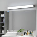 Long LED Mirror Light – Extra Bright & Stylish | Perfect for Bathroom and Interiors |