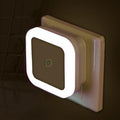 Night Light Sensor Lamp