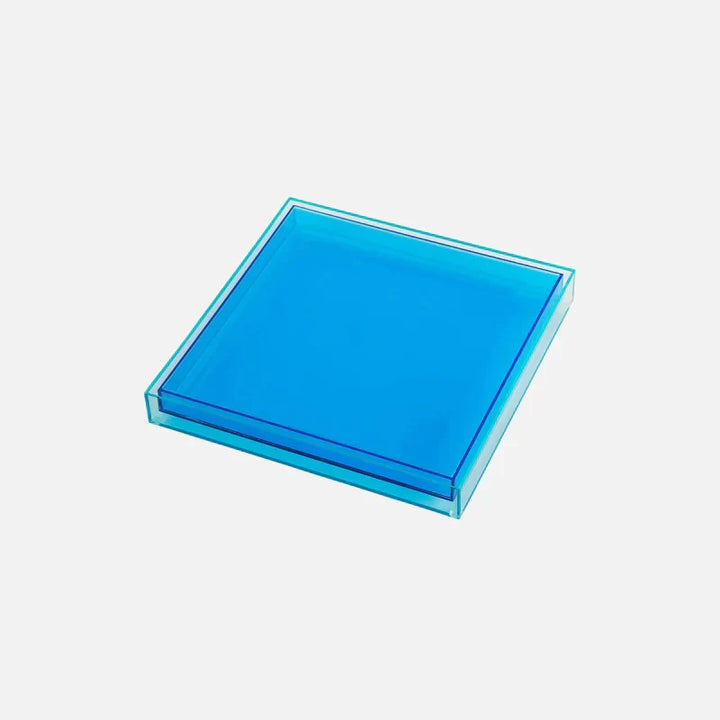 colour Pop Acrylic Serving Tray