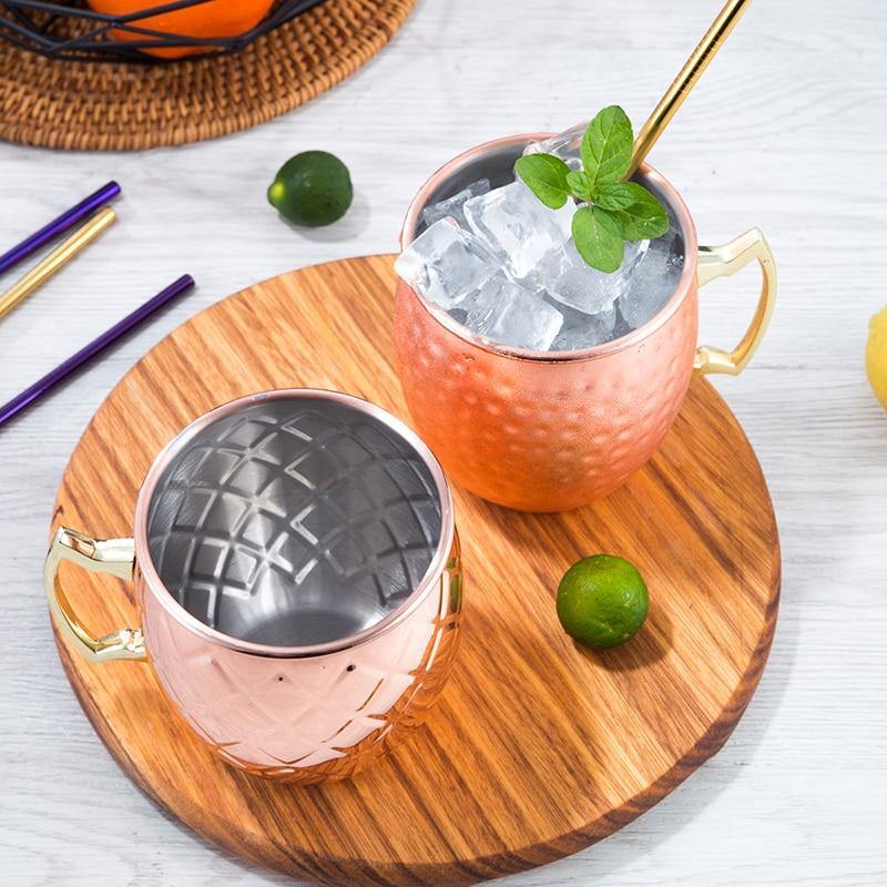 Moscow Mule Mug