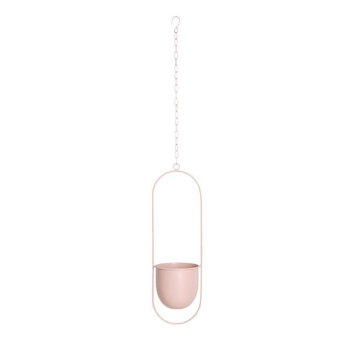 Gardudu Vivienne Hanging Plant Pot Holder Made of Metal